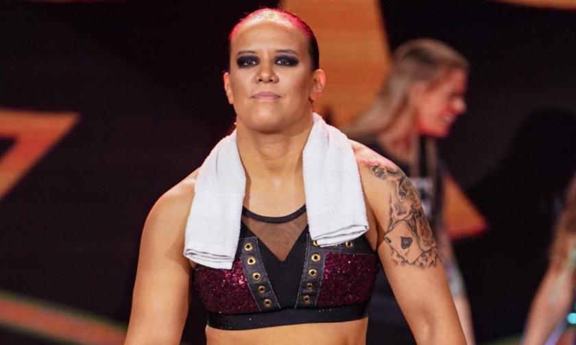 Shayna Baszler Husband